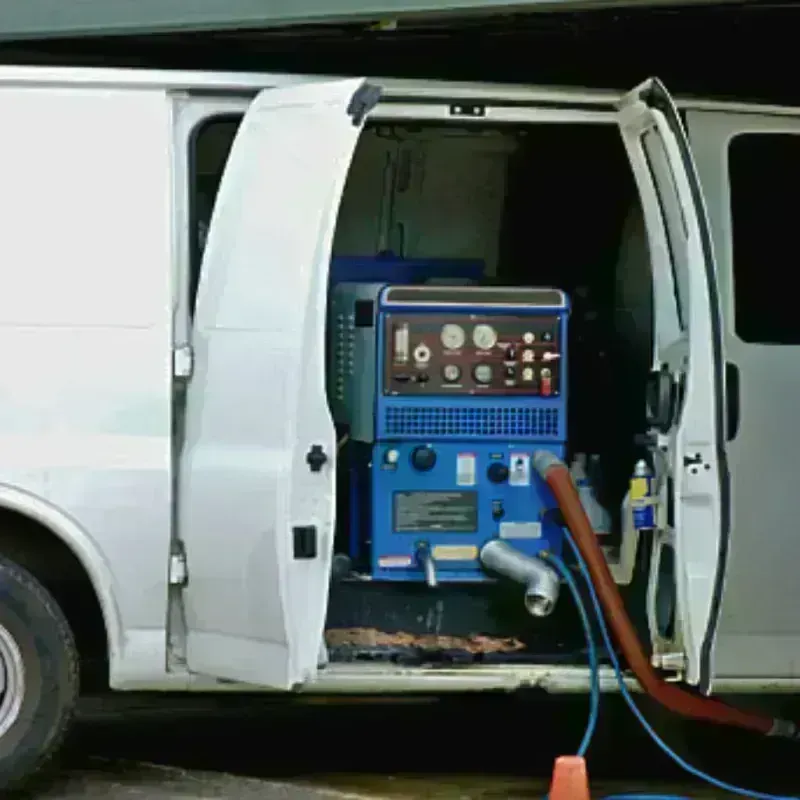 Water Extraction process in Fort Covington Hamlet, NY